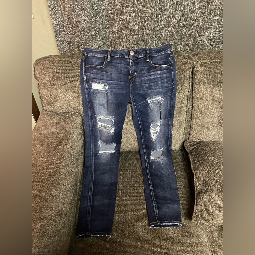 American Eagle Jeggings